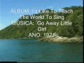 RAY CONNIFF -  Go Away Little Girl
