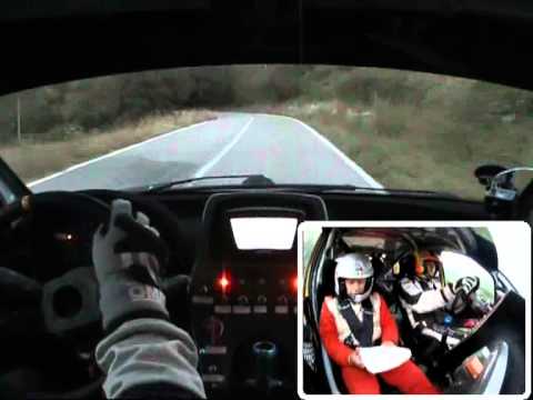 Cameracar Circuito di Cremona 2014 Salviotti Corollo Ps 10