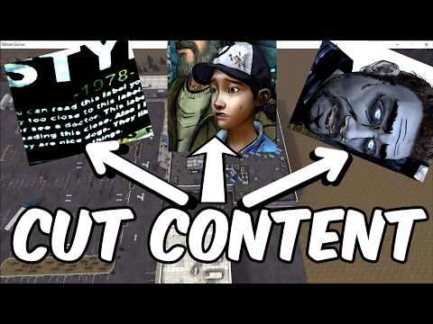 New Discoveries FOUND in Walking Dead S2