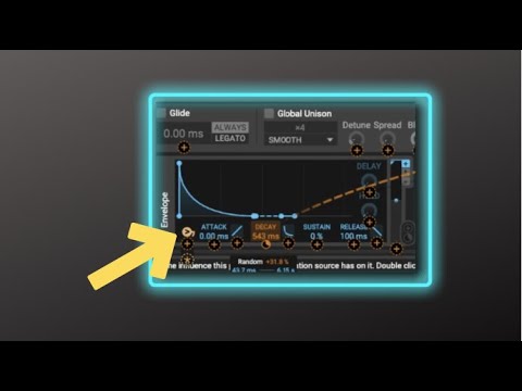 #kilohearts How to  Build Complex Modulation in Phase Plant!