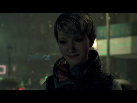 Detroit Become Human pt 24 version 2