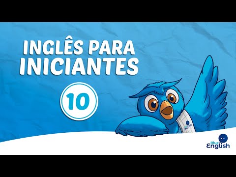 Inglês Para Iniciantes | Aula 10