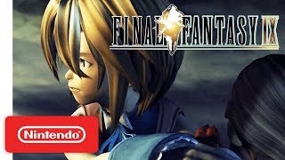Игра Final Fantasy IX (Nintendo Switch)