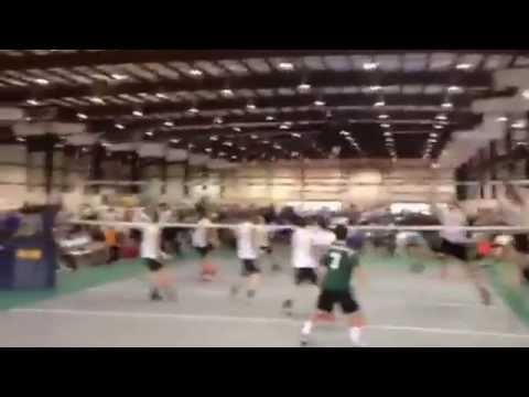 Owen Karlenzig Highlights vs Pac Rim 18-1s