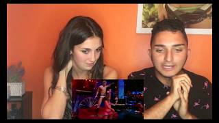 NON-FAN REACTION BRITNEY SPEARS - BREATHE ON ME LIVE ONYX HOTEL TOUR