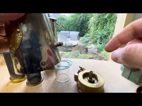 Protector 6RS Miners lamp.