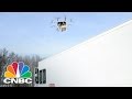 USPS Drone Delivery | CNBC - YouTube