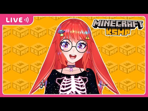 Mashiron Ch. - CRAZY events in Minecraft KSMP!