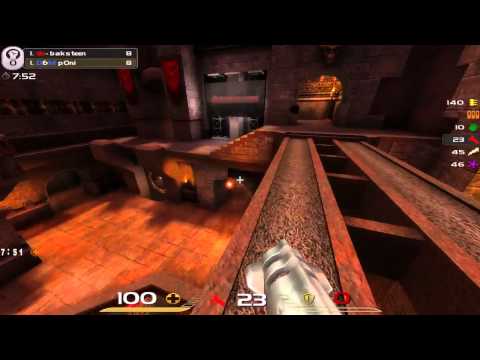 Duel on Lost World by dx- baksteen(PoV) vs DM p0ni