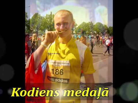 VENTSPILS REISS NORDEA MARATONĀ 2014