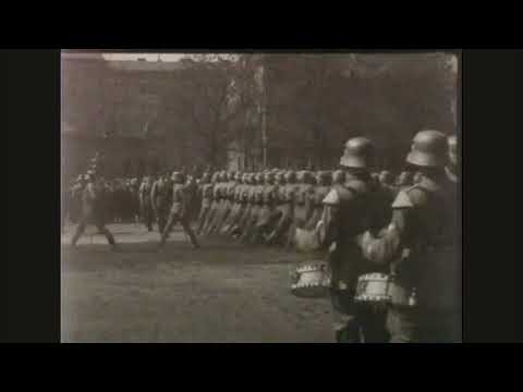 Reichswehr Parade 1928 // Defiliermarsch // German Reichswehr