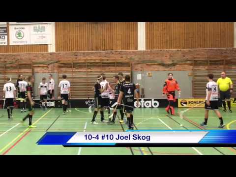 Highlights JAS: Å/K IBS - SST NET Landskrona IBK 16-4.
