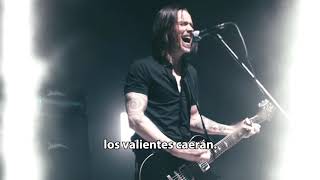 Alter Bridge - One by One (Subtítulos Español)