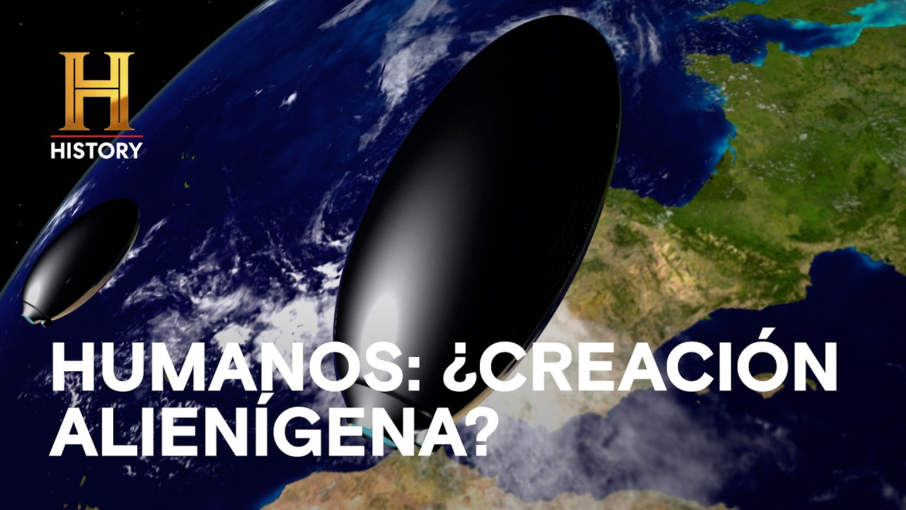 🤯 ¿Nuestros creadores eran aliens?🧬 - ALIENÍGENAS ANCESTRALES