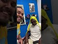 He Wanted To Surprise His Son After 10 Years