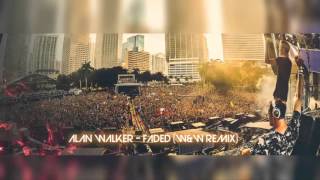 Alan Walker - Faded (Tungevaag &amp; Raaban Remix)
