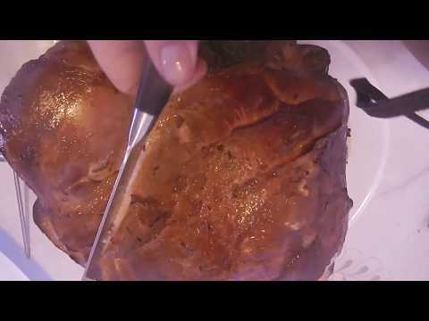 BBQ How To: German Speck/Ham