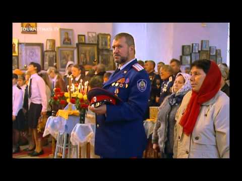 Russia's Resurgent Militiamen  The Cossacks