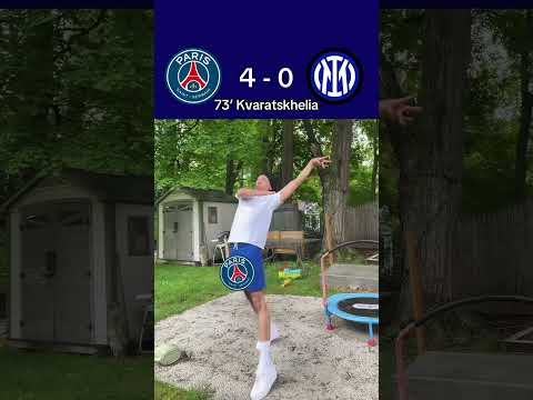 Congrats PSG! 🏆 The second Champions League in our history! #PSG #ChampionsLeague #Ligue1McDonalds