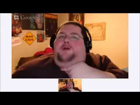 [MUST WATCH] the funniest fat guy ever.