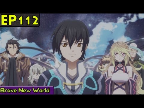 Tales of Xillia Playthrough Pt 112: Brave New World -Main Game End-