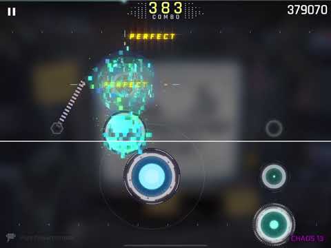 [Cytus II] ROBO_Head: Pure Powerstomper Chaos Million Master TP 100