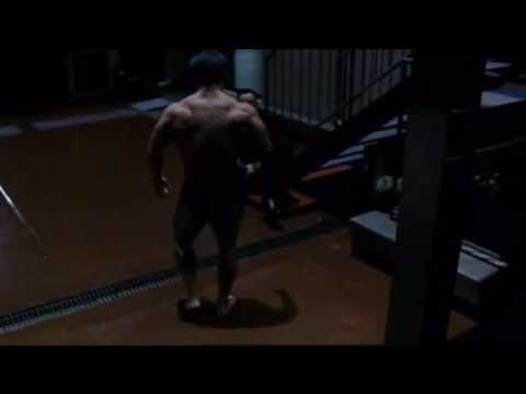 ICHI THE KILLER_Jijii's "muscular" transformation (ITA)