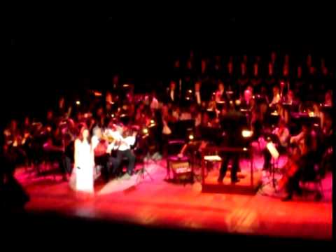 All By Myself - Orquesta Sinfónica U.N.T. con Xavier Moyano