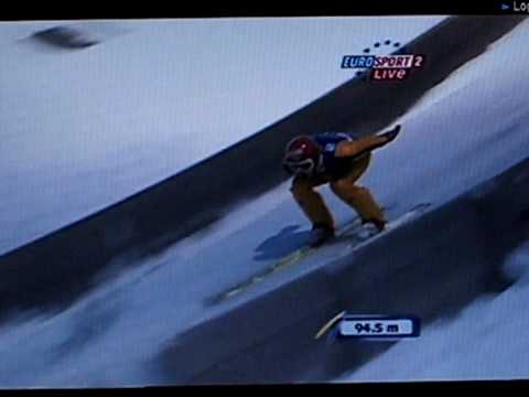 Pascal Bodmer - 94,5 m - Hinterzarten JWC 2010