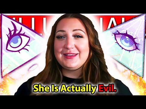 The Downfall of YouTube's Most Hated Commentary Channel | iilluminaughtii