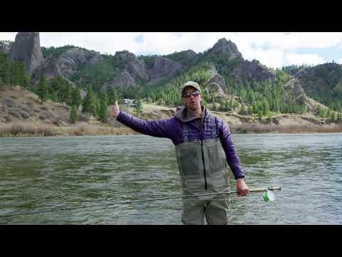 Spey Tips: with Zack Williams - Swinging for Trout vs Steelhead