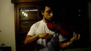 Apocalyptica- Conclusion ( cover violin)
