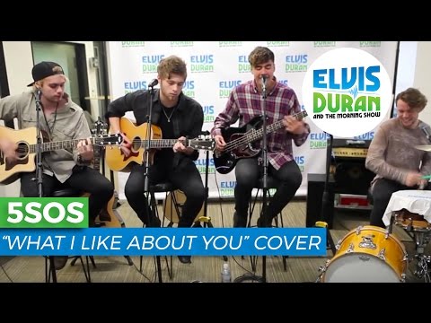 What I Like About You - 5 Seconds Of Summer