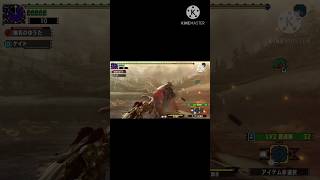 モンハンダブルクロス 好プレイ集？ #モンハン #mhxx
