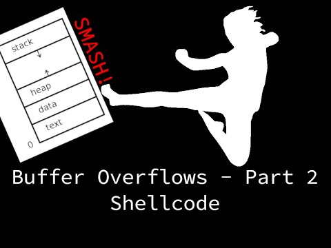 Buffer Overflows Part 2 - Shellcode