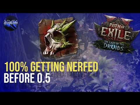 [NERFED] This Lineage Gem is COMPLETELY BROKEN in PoE 2