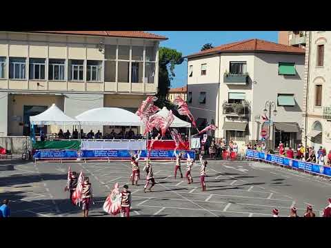 Tenzone Aurea Querceta 2022 - Eliminatorie Piccola Squadra - Volterra