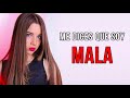 Agus Padilla Mala LETRA