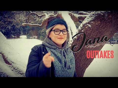 OUTTAKES - JANA MEYERDIERKS - SCHLAGER - INTERVIEW