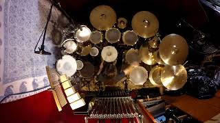 Rush - BU2B (Drum Cover)