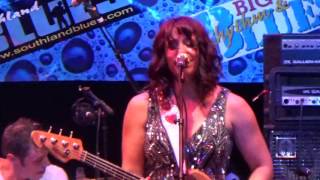 It's a man's world Trampled Under Foot