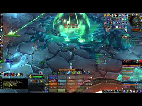 DisfigureD Vs Yogg-Saron 25 Hard Mode