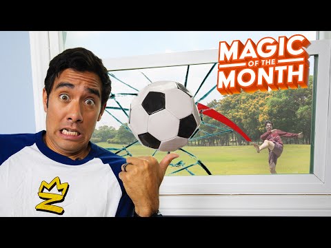 Sports Tricks | MAGIC OF THE MONTH June 2022