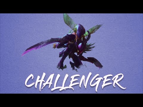 Smurfing in Challenger - Shernfire (RANK 1 SOON?)