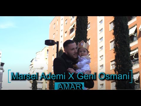 Marsel Ademi ft. Geni Osmani - Amar