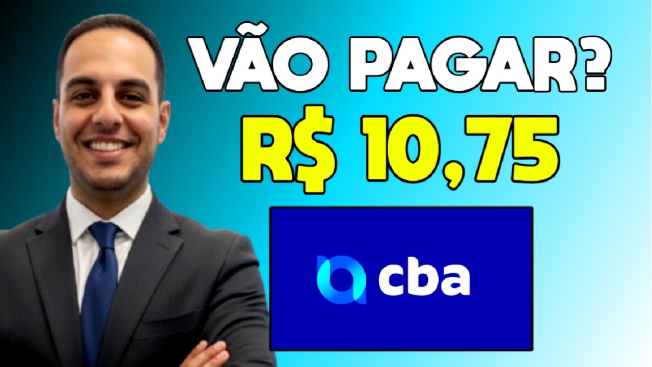 CBAV3 - FECHAMENTO DE CAPITAL e RESULTADOS - Vale a Pena Comprar?