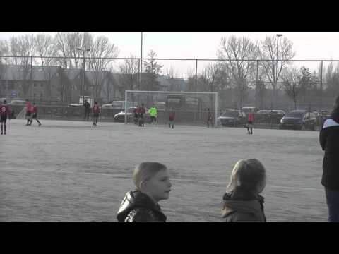 Smitshoek D2 - Slikkerveer D1 (1)