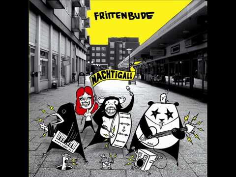 Frittenbude - Mindestens in 1000 Jahren [HQ] [+LYRICS]