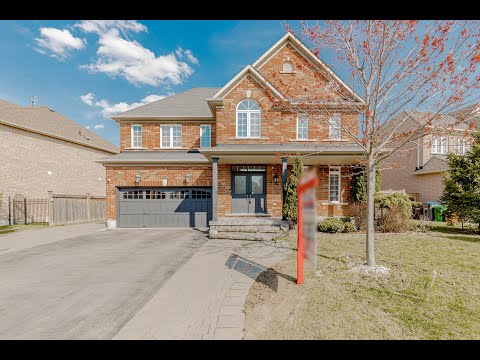 33 Leparc Rd, Brampton - HD VIRTUAL TOURS