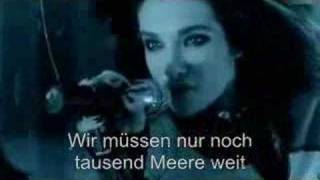 Tokio Hotel-1000 Meere (with lyrics)